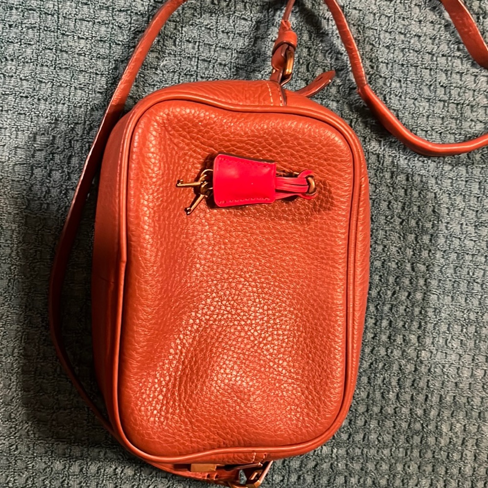 J CREW Signet crossbody bag